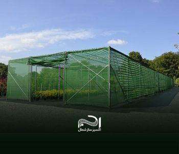 greenhouse shade net