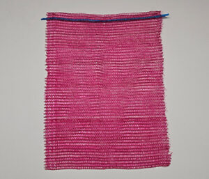 packaging - raschel bag